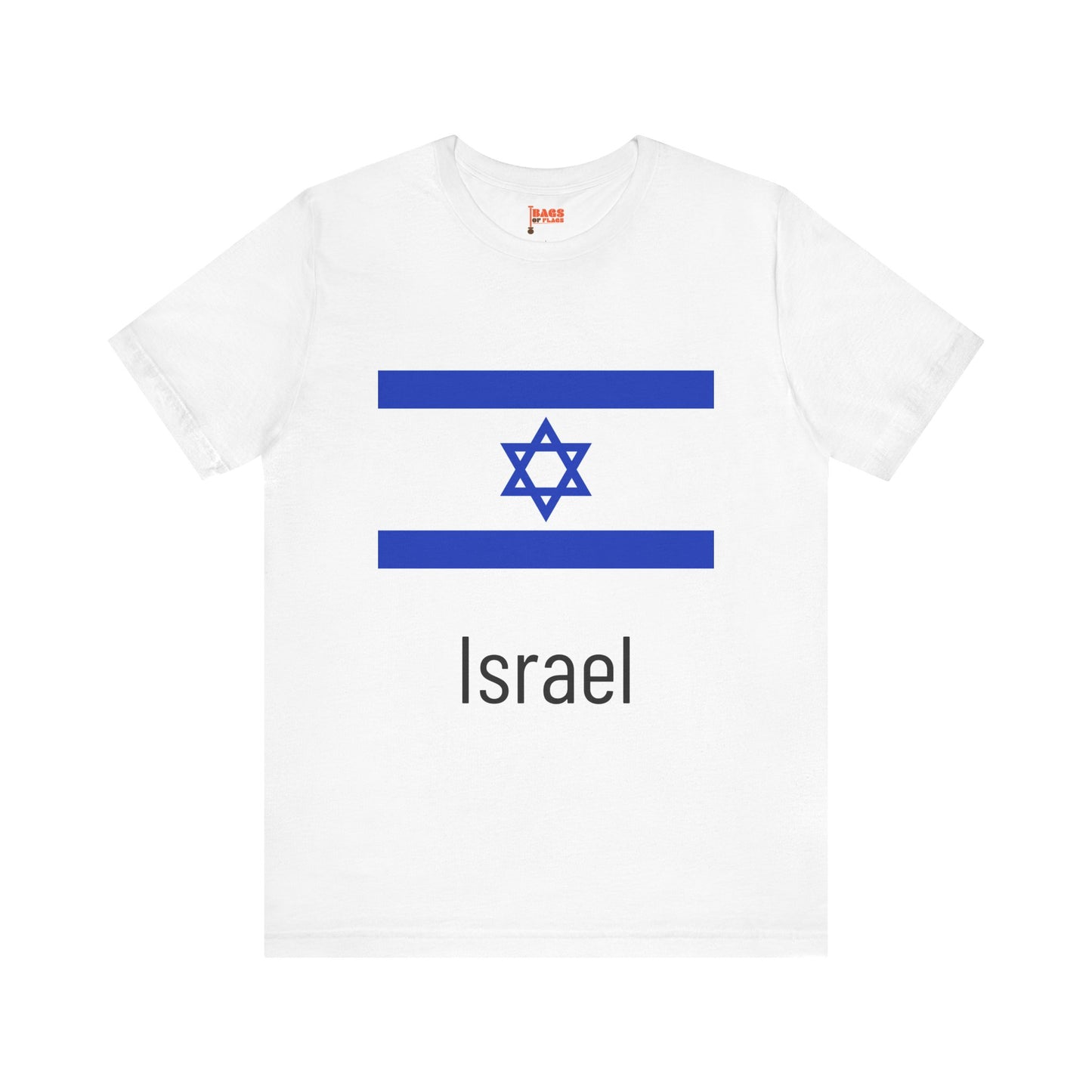 Israel T-shirts