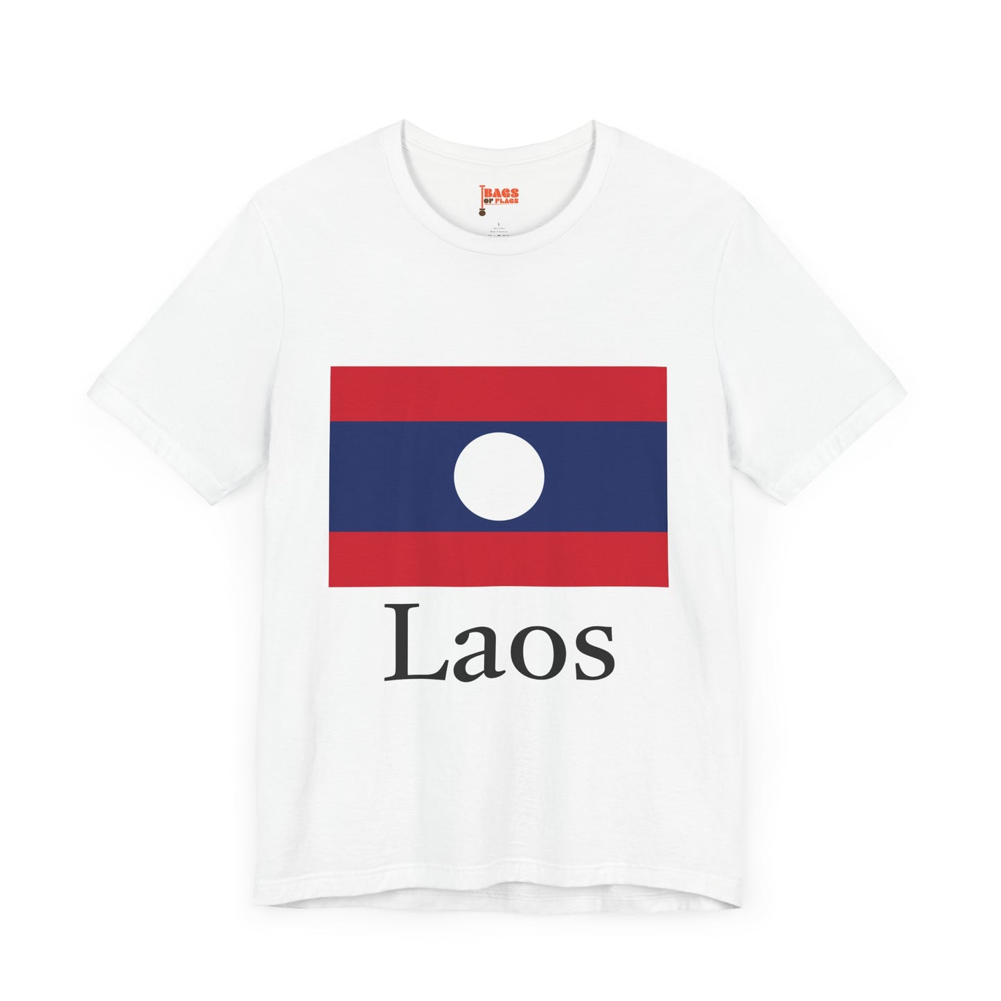 Laos T-shirt