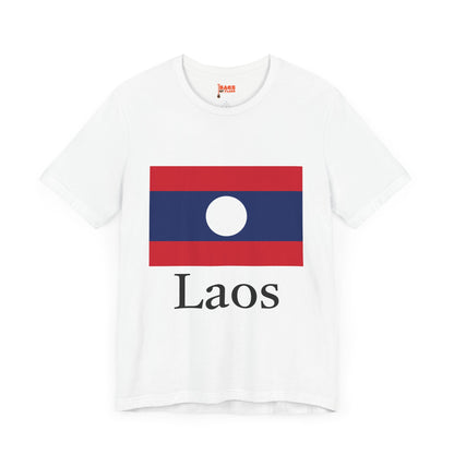 Laos T-shirt