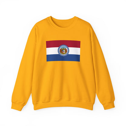Missouri Flag Sweatshirt