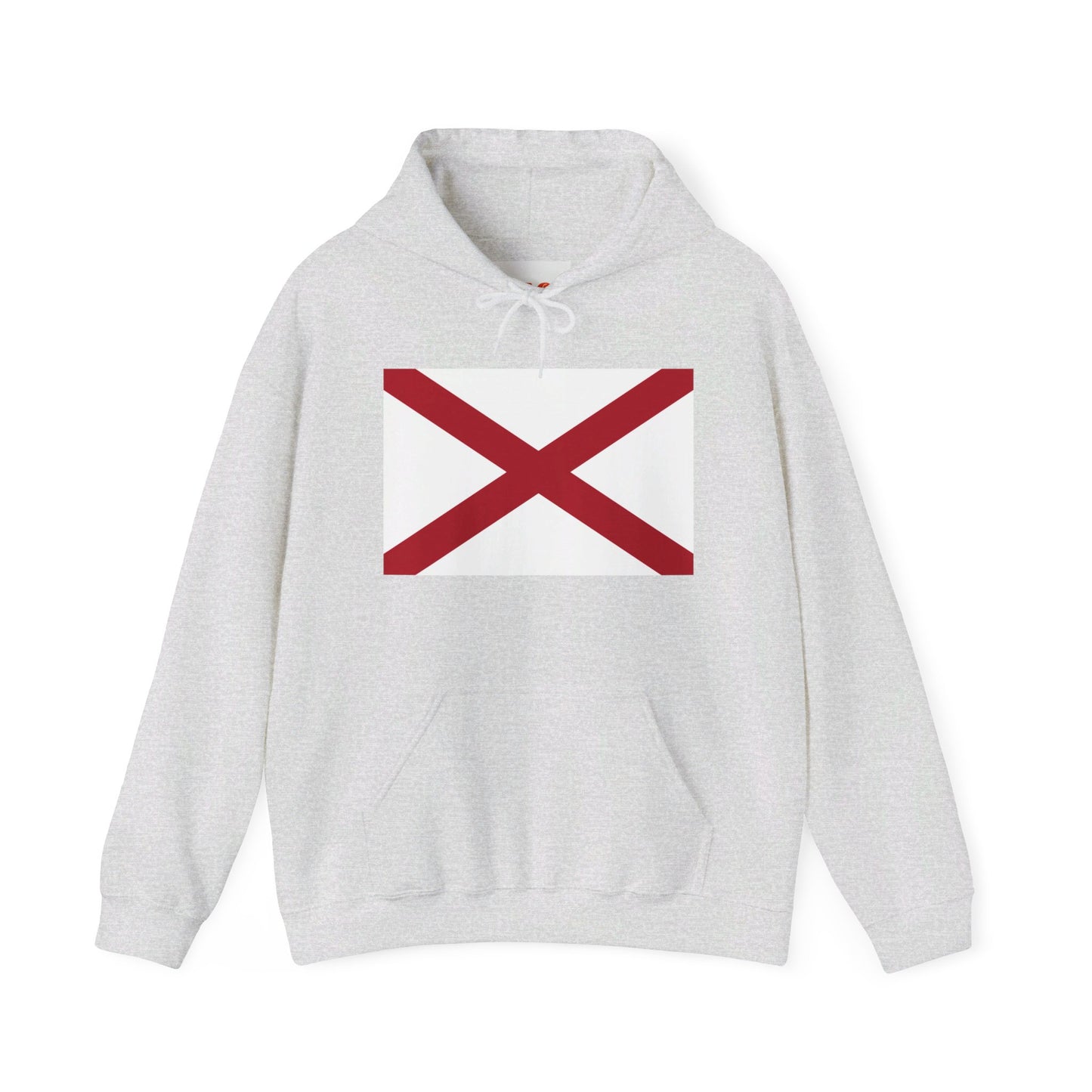 Alabama Flag Hoodies