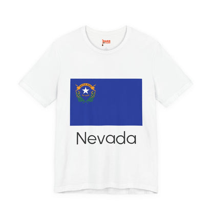 Nevada T-shirts