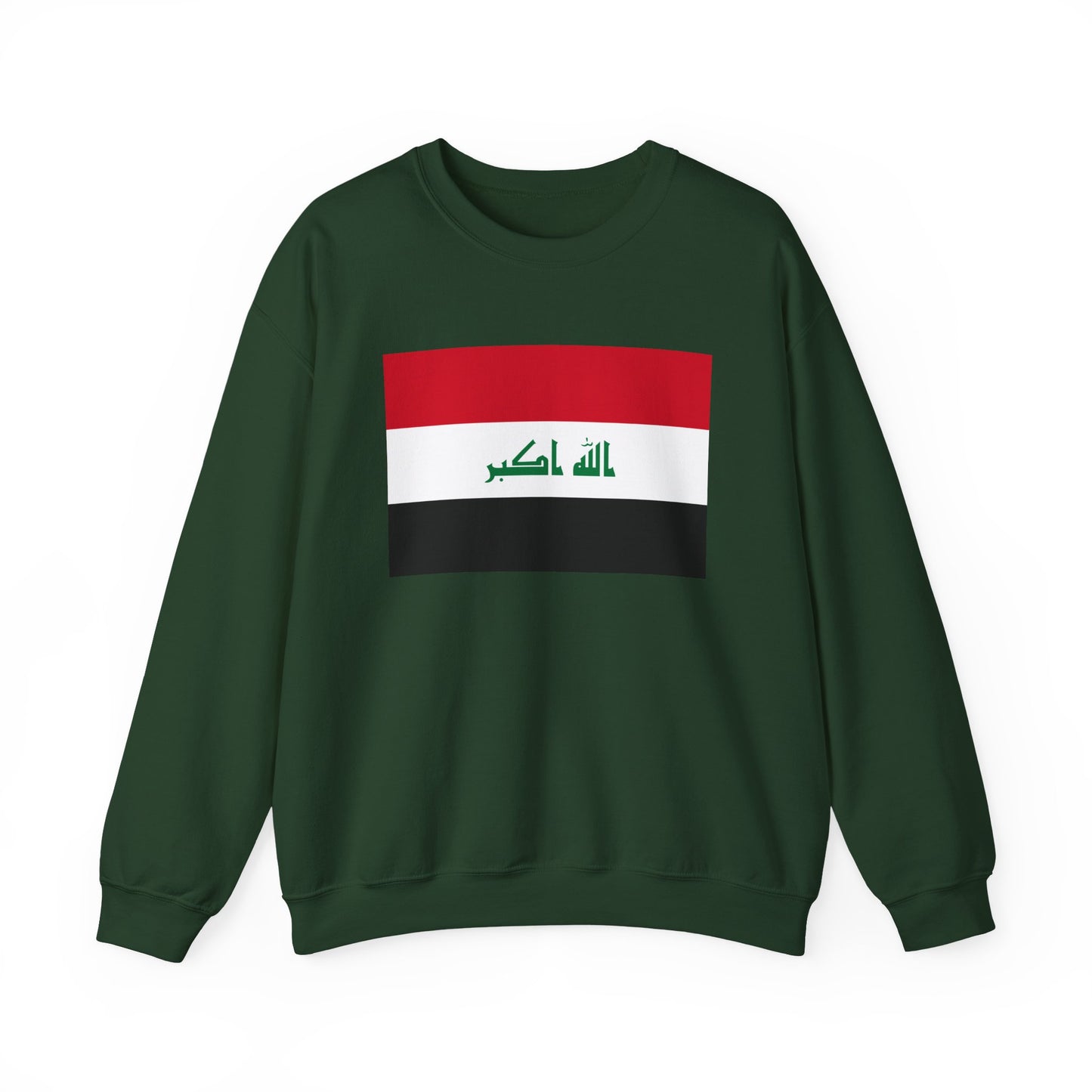 Iraq Flag Sweatshirt