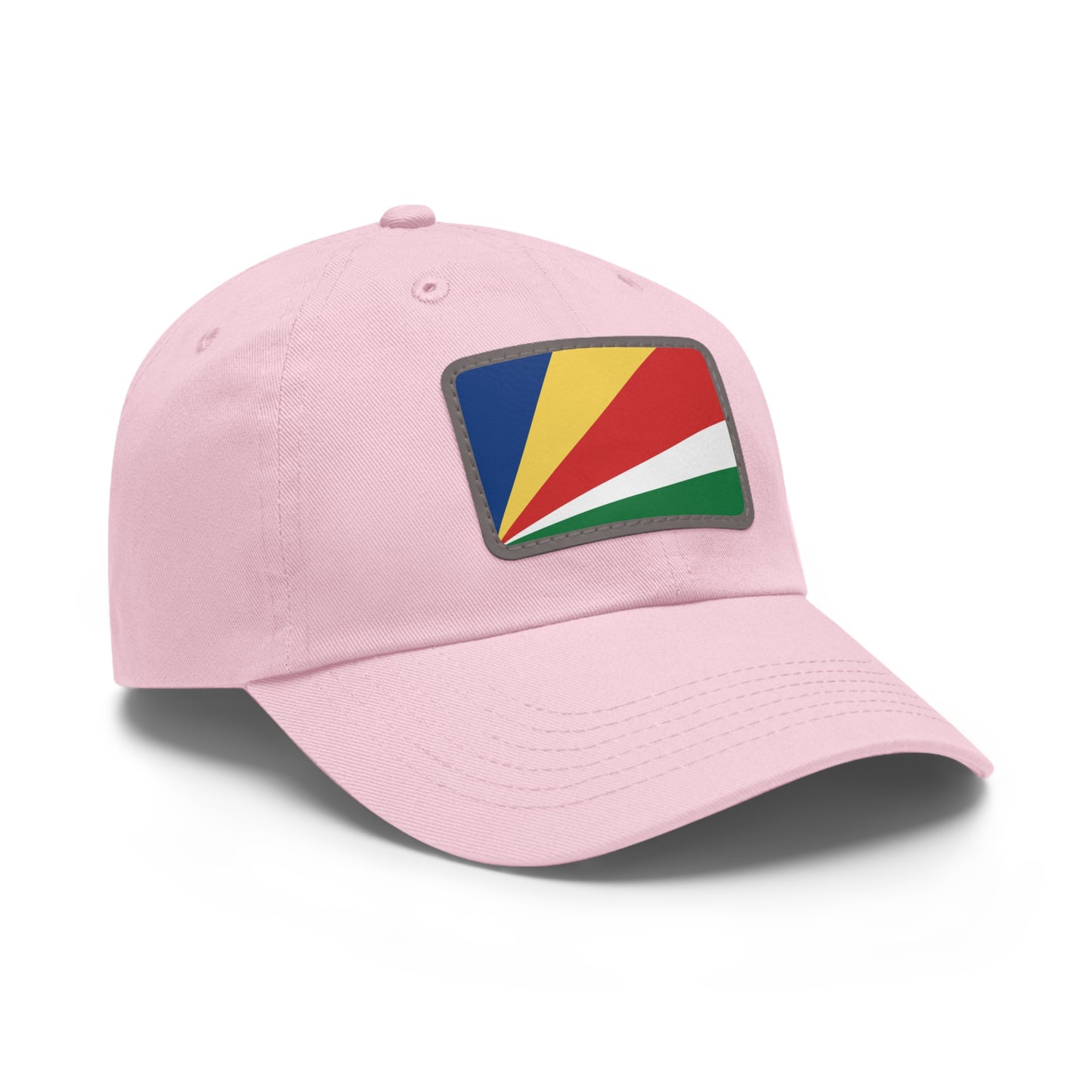 Seychelles Leather Patch Hat