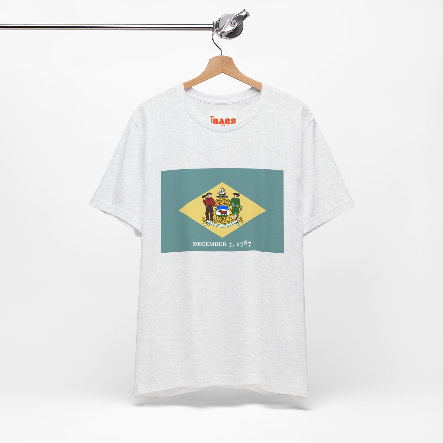 Delaware Flag T-shirts