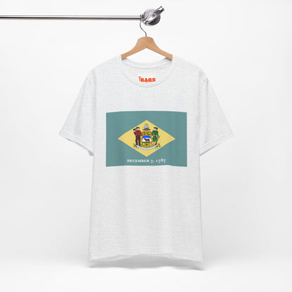 Delaware Flag T-shirts