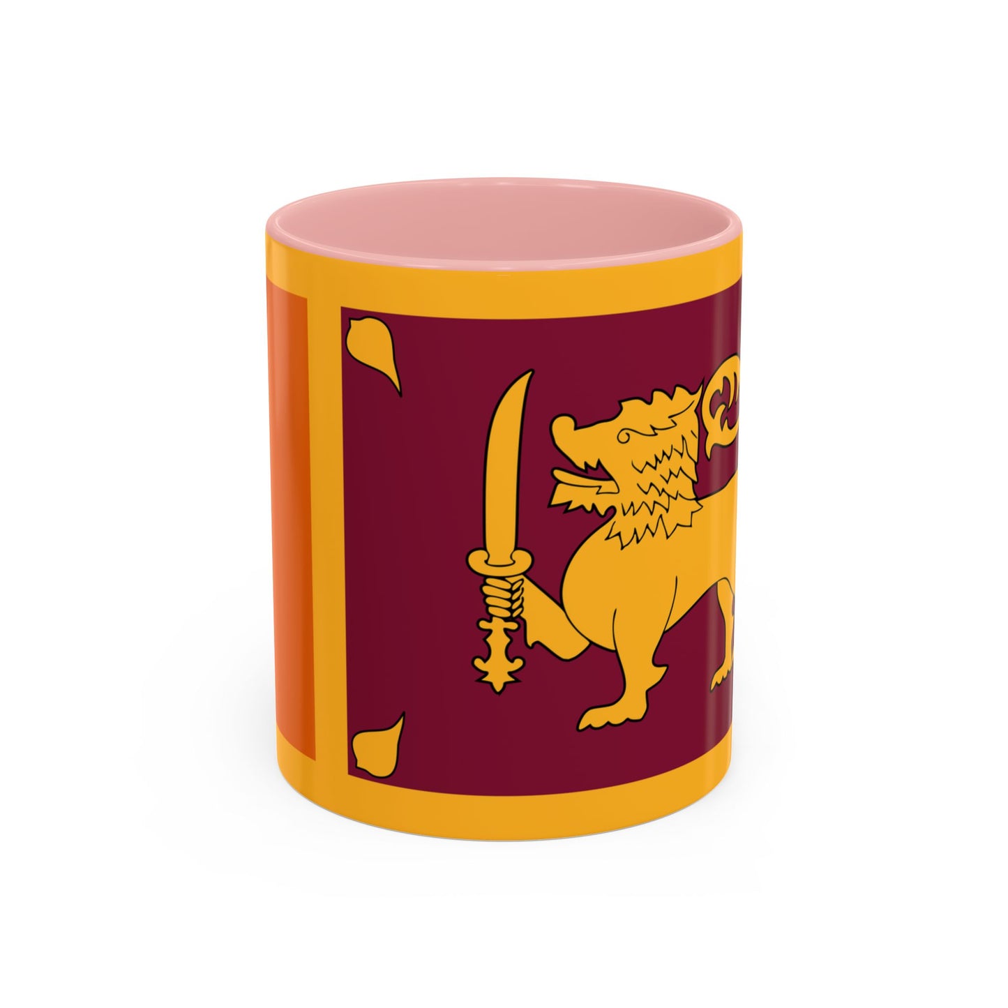 Sri Lanka Mug