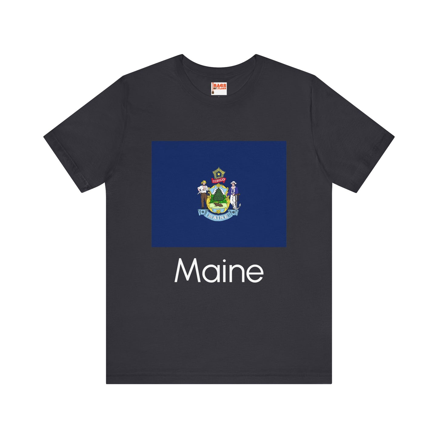 Maine T-shirts