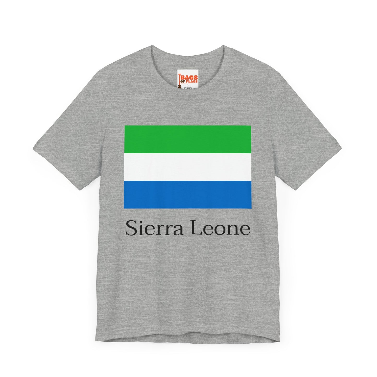 Sierra Leone T-shirts