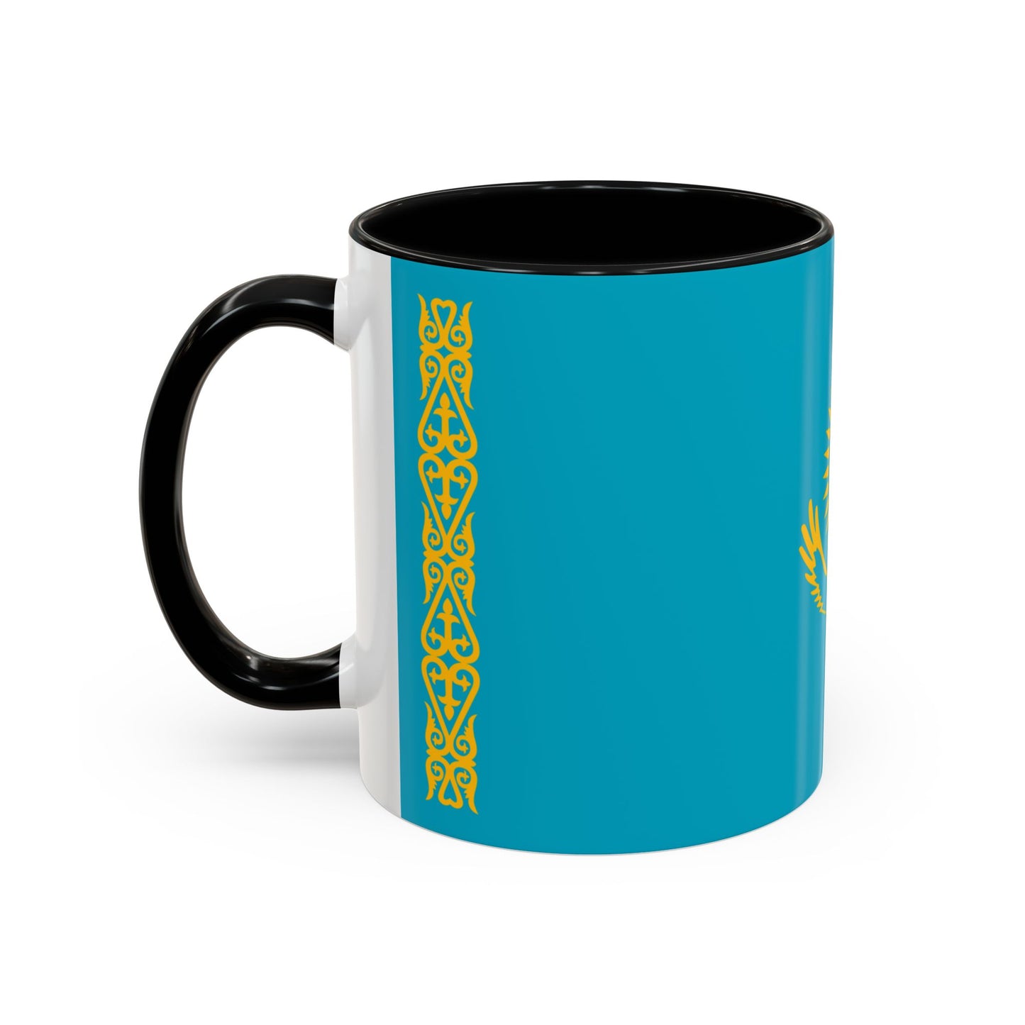 Kazakhstan Mug