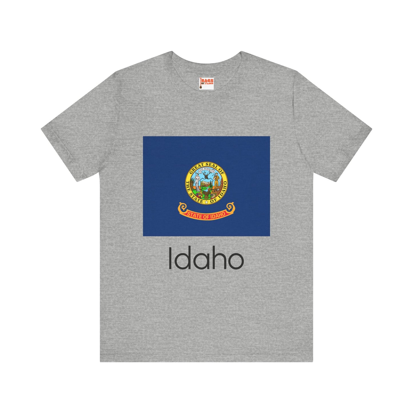 Idaho T-shirts