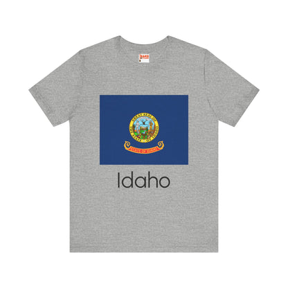 Idaho T-shirts
