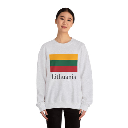 Lithuania Sweatshirt