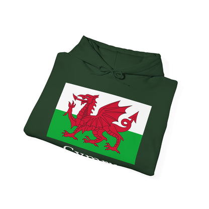 Cymru Hoodies