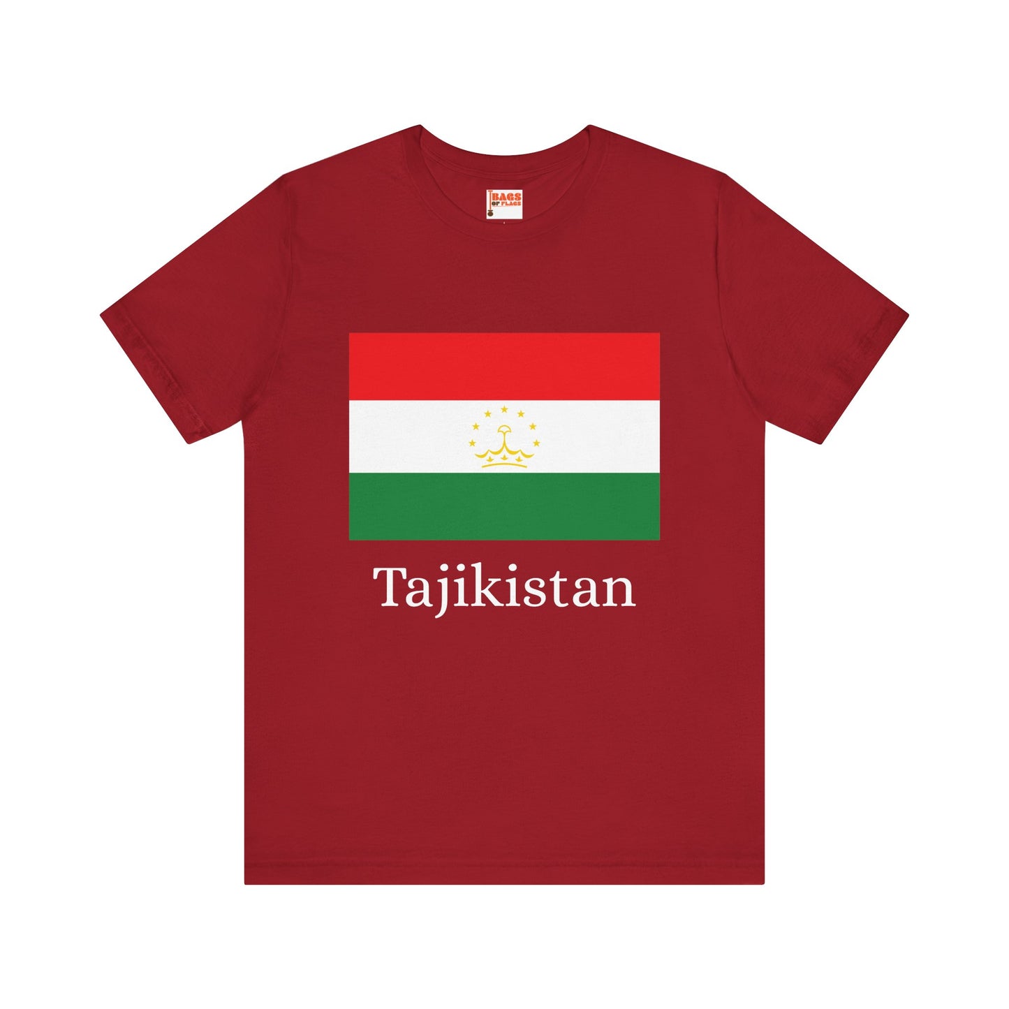 Tajikistan T-shirts