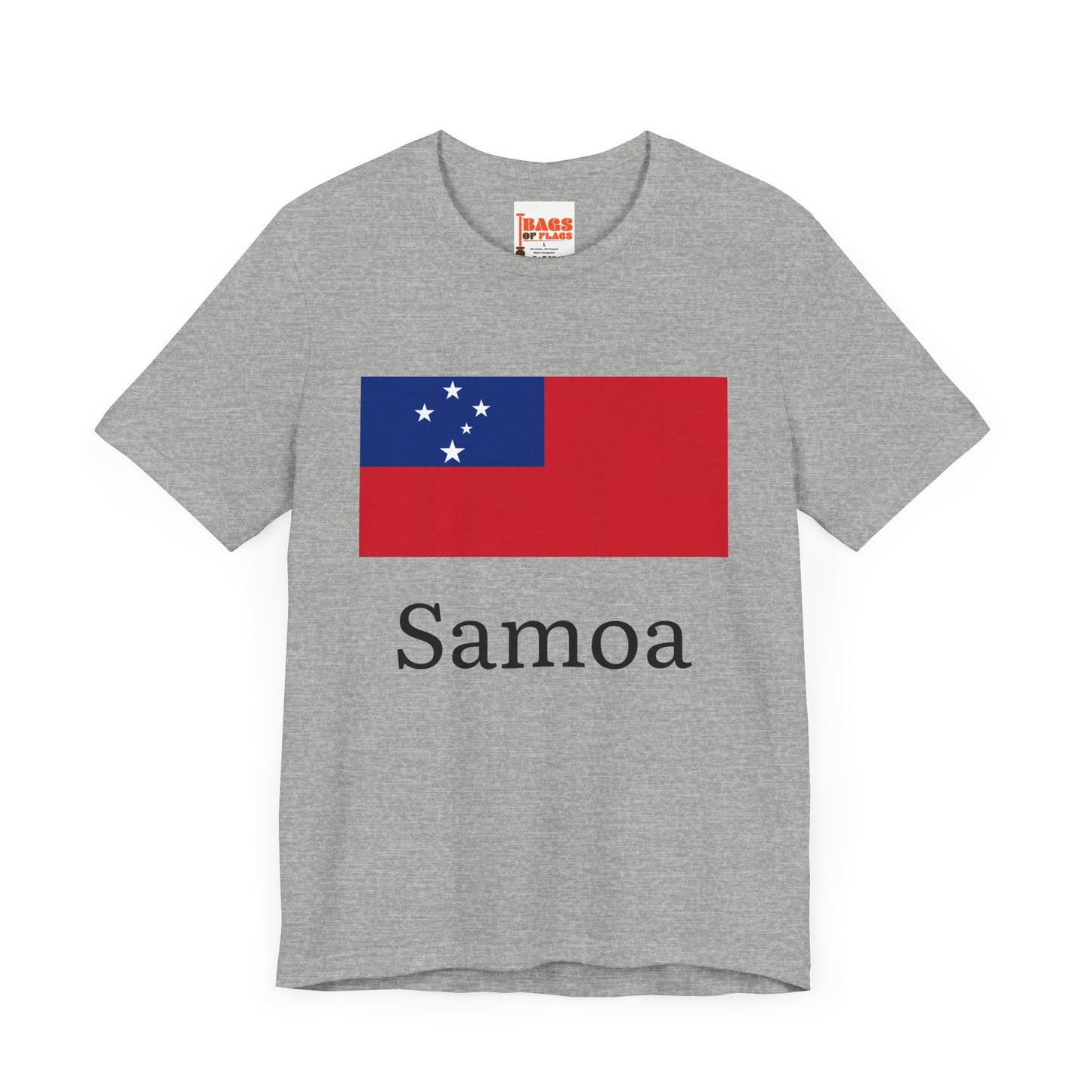 Samoa T-shirts