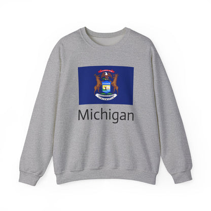 Michigan Sweatshirt