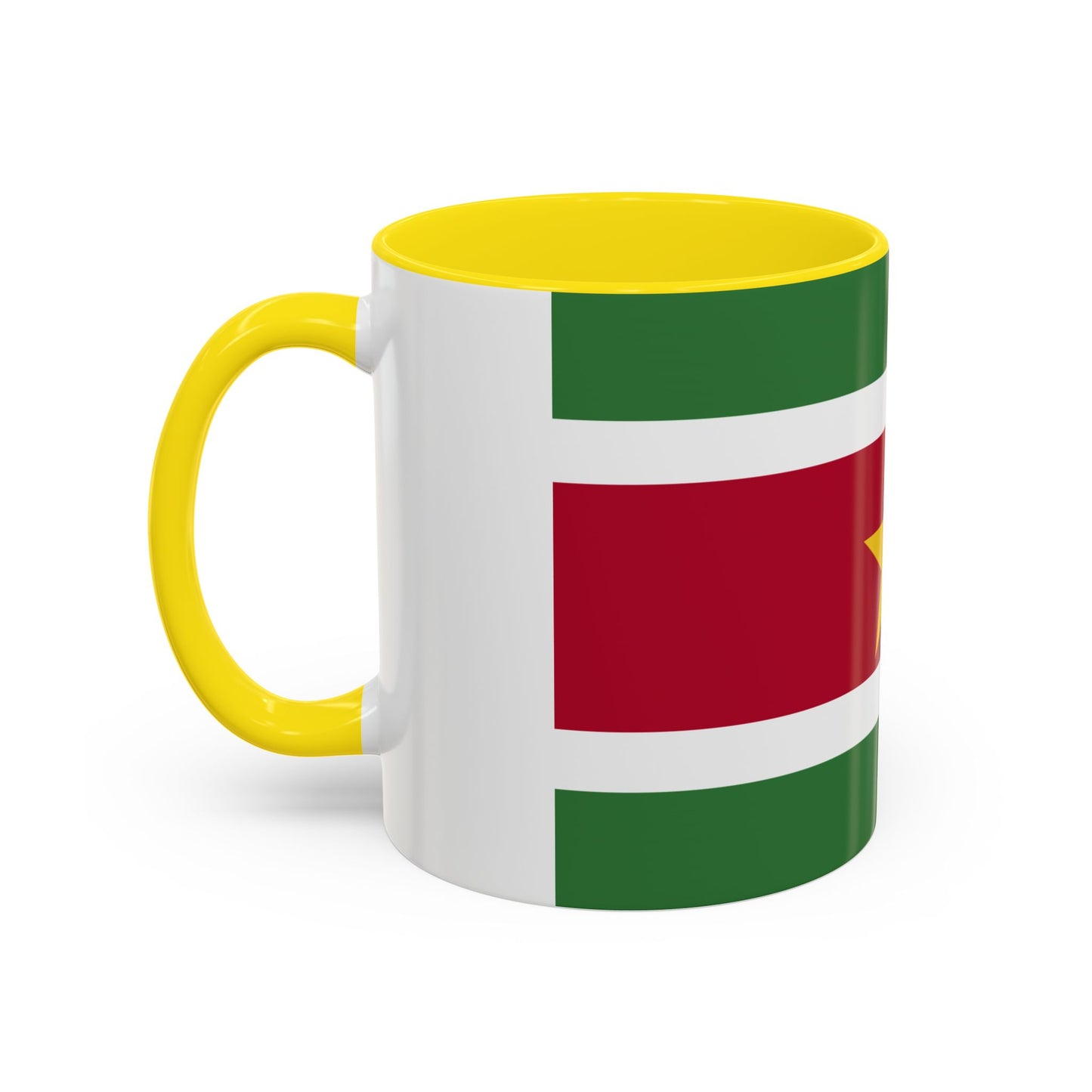 Suriname Mug