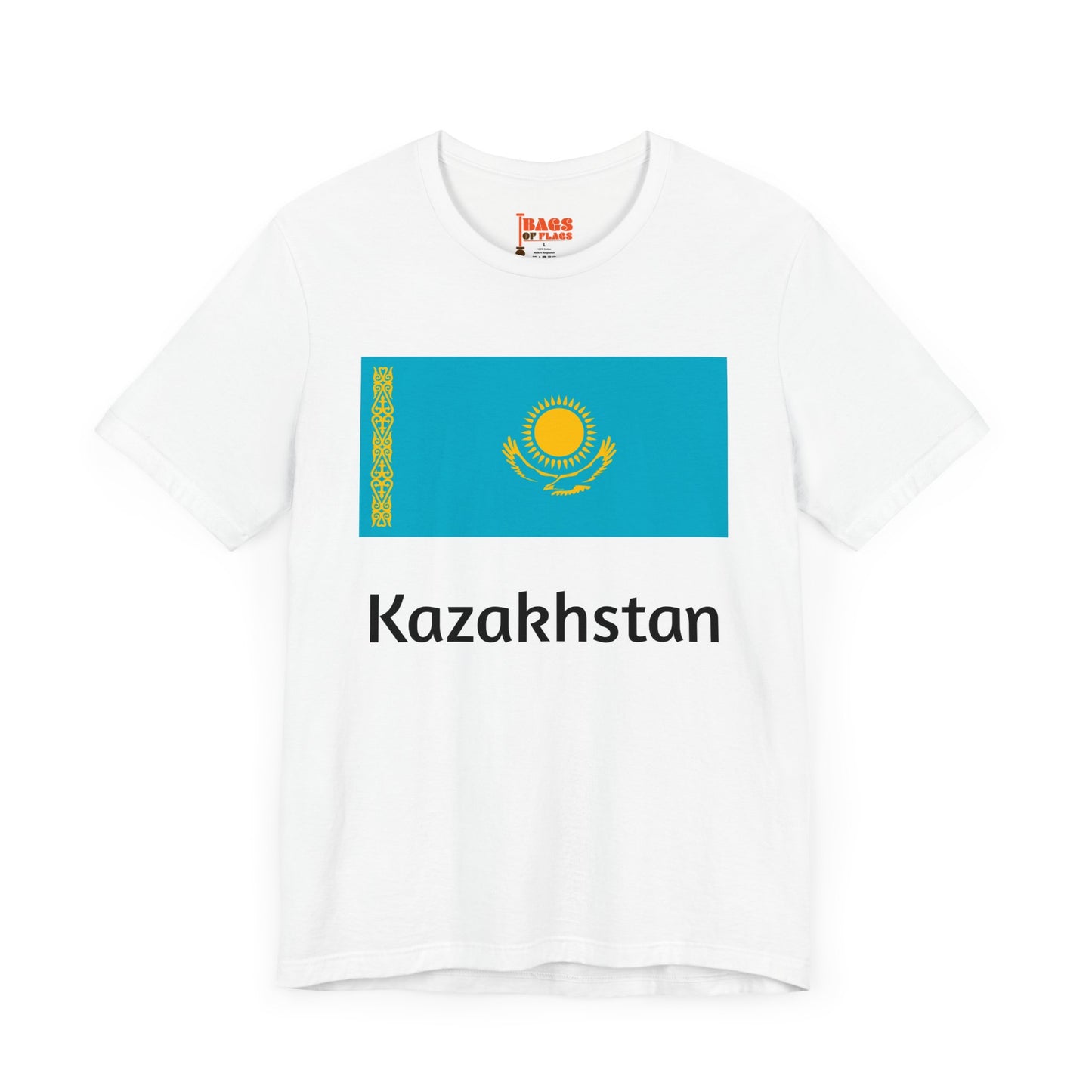 Kazakhstan T-shirts