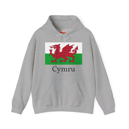 Cymru Hoodies