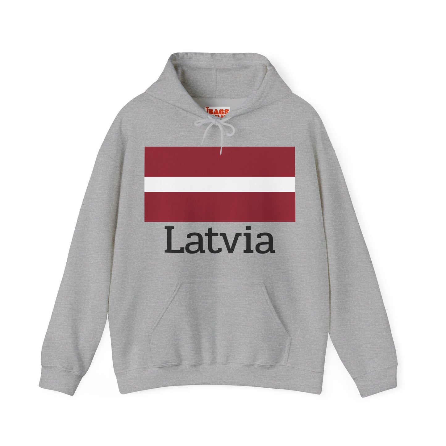 Latvia Hoodies