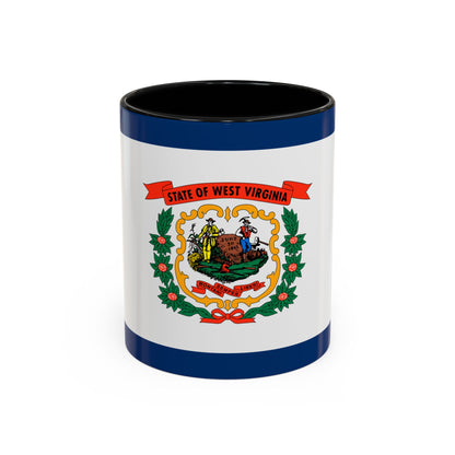 West Virginia Mug