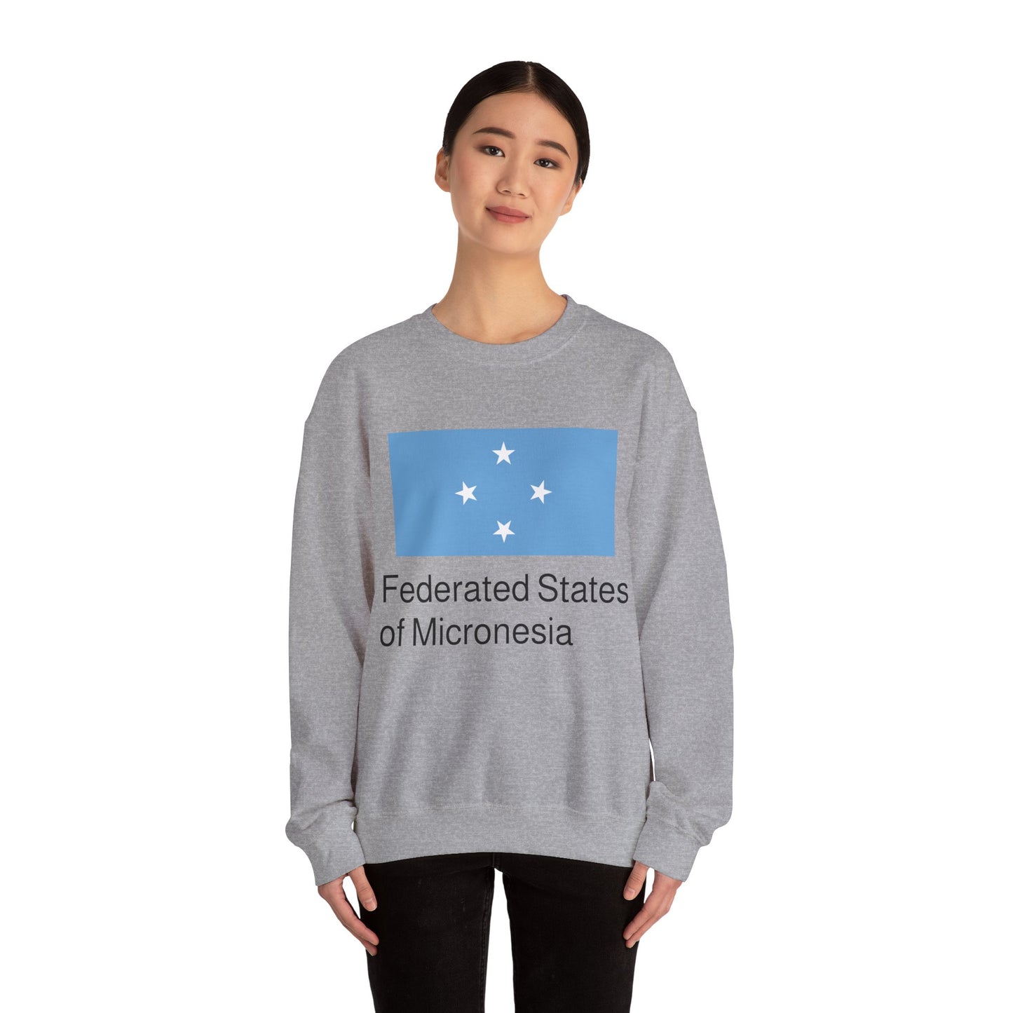 Federated States of Micronesia Sweatshirt