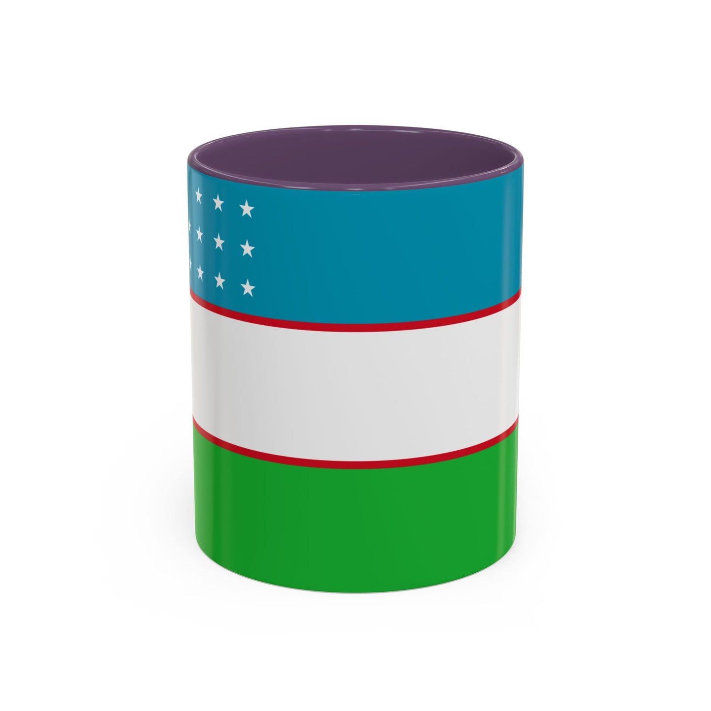 Uzbekistan Mug