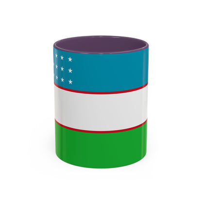 Uzbekistan Mug