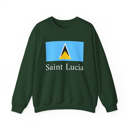 Saint Lucia Sweatshirt