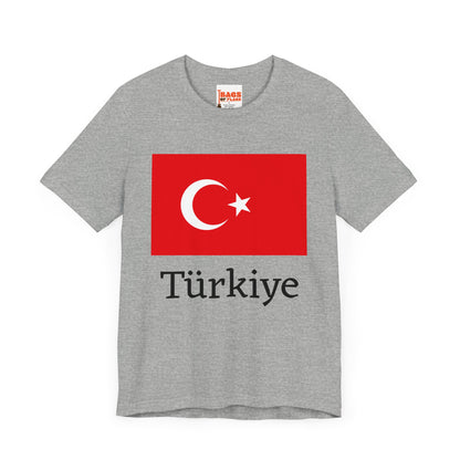 Türkiye T-shirts