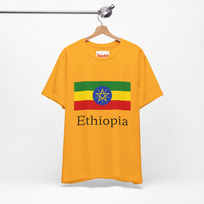 Ethiopia T-shirts