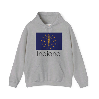 Indiana Hoodies