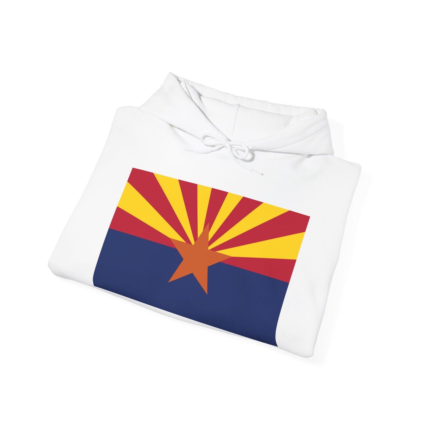 Arizona Flag Hoodies