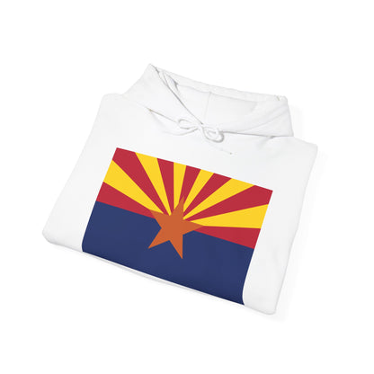 Arizona Flag Hoodies
