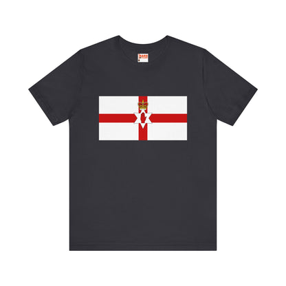 Northern Ireland Flag on T-shirt