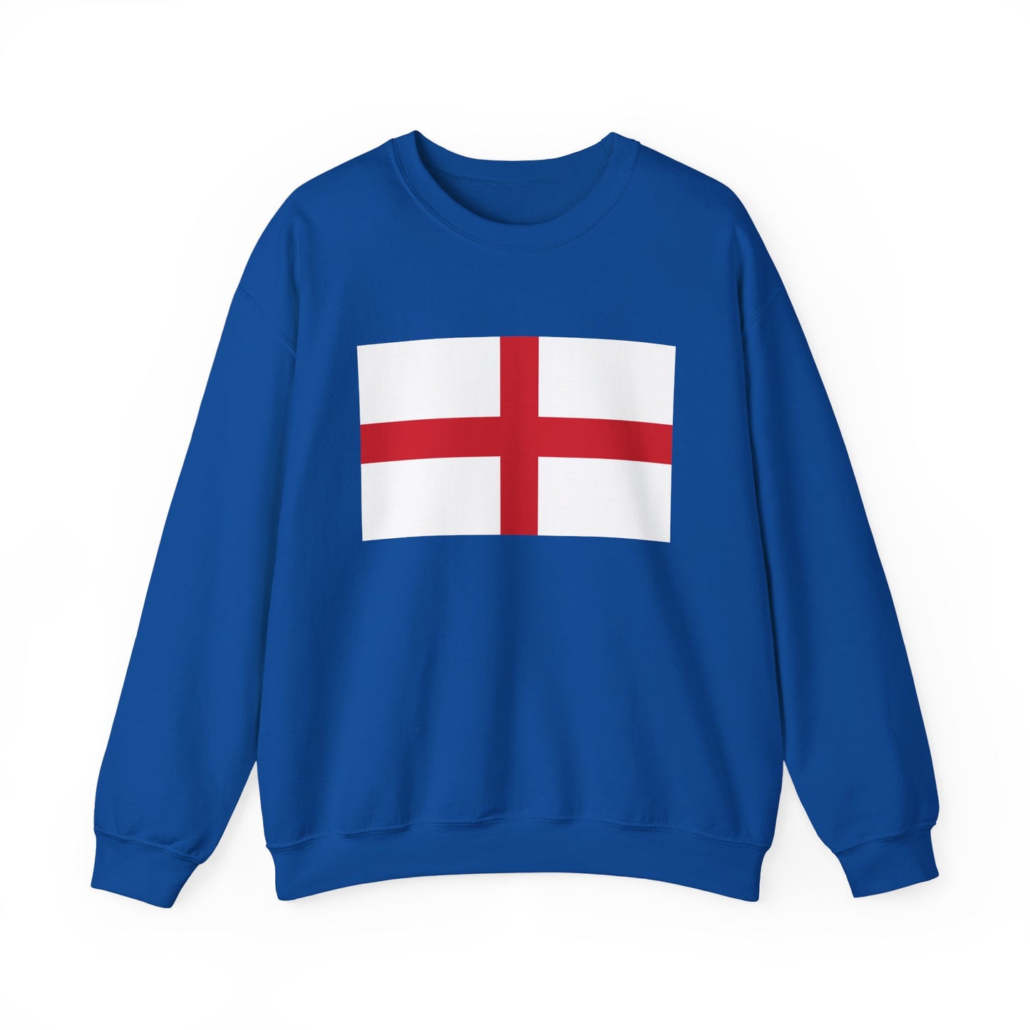 England Flag Sweatshirt