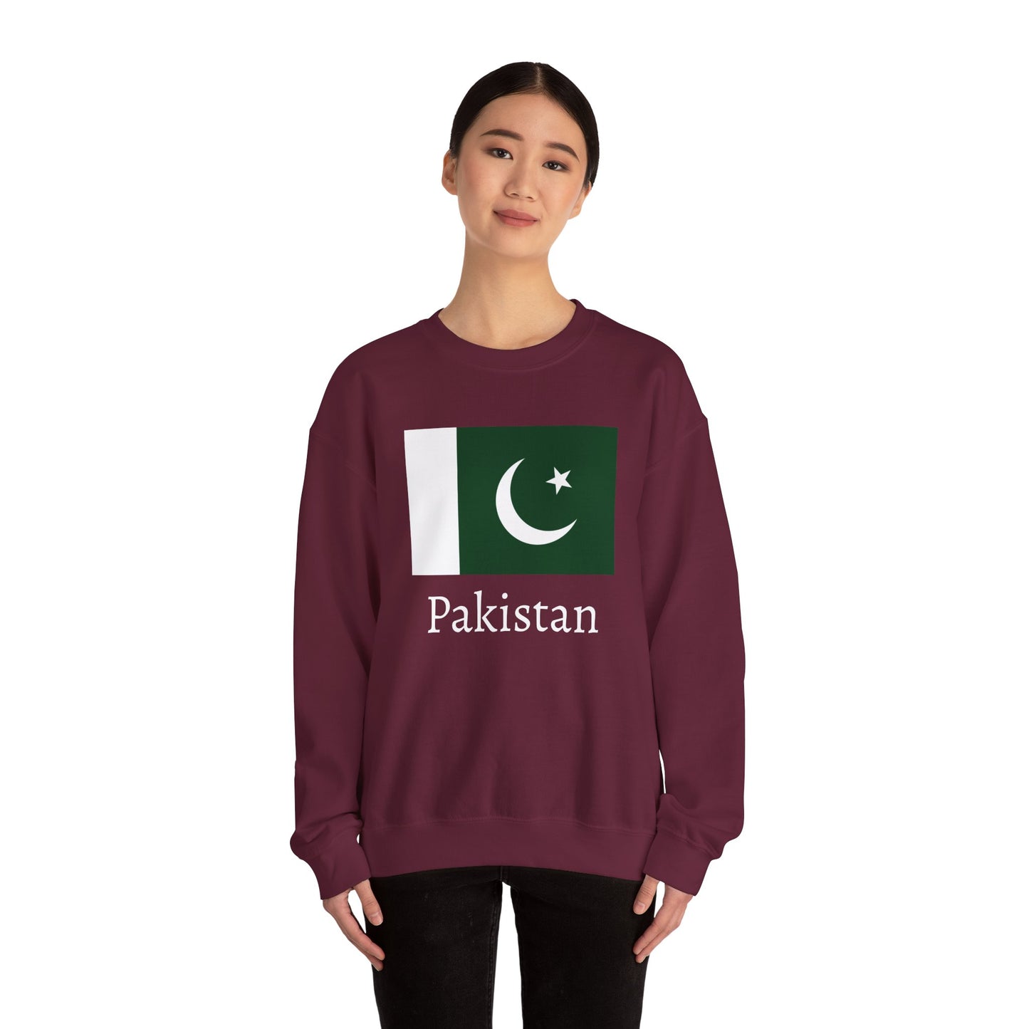 Pakistan Sweatshirt