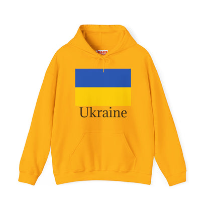 Ukraine Hoodies