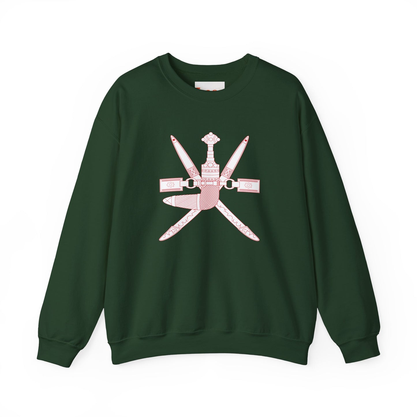 Oman Symbol Sweatshirt