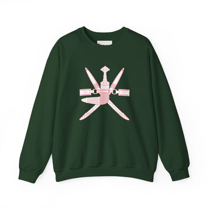 Oman Symbol Sweatshirt
