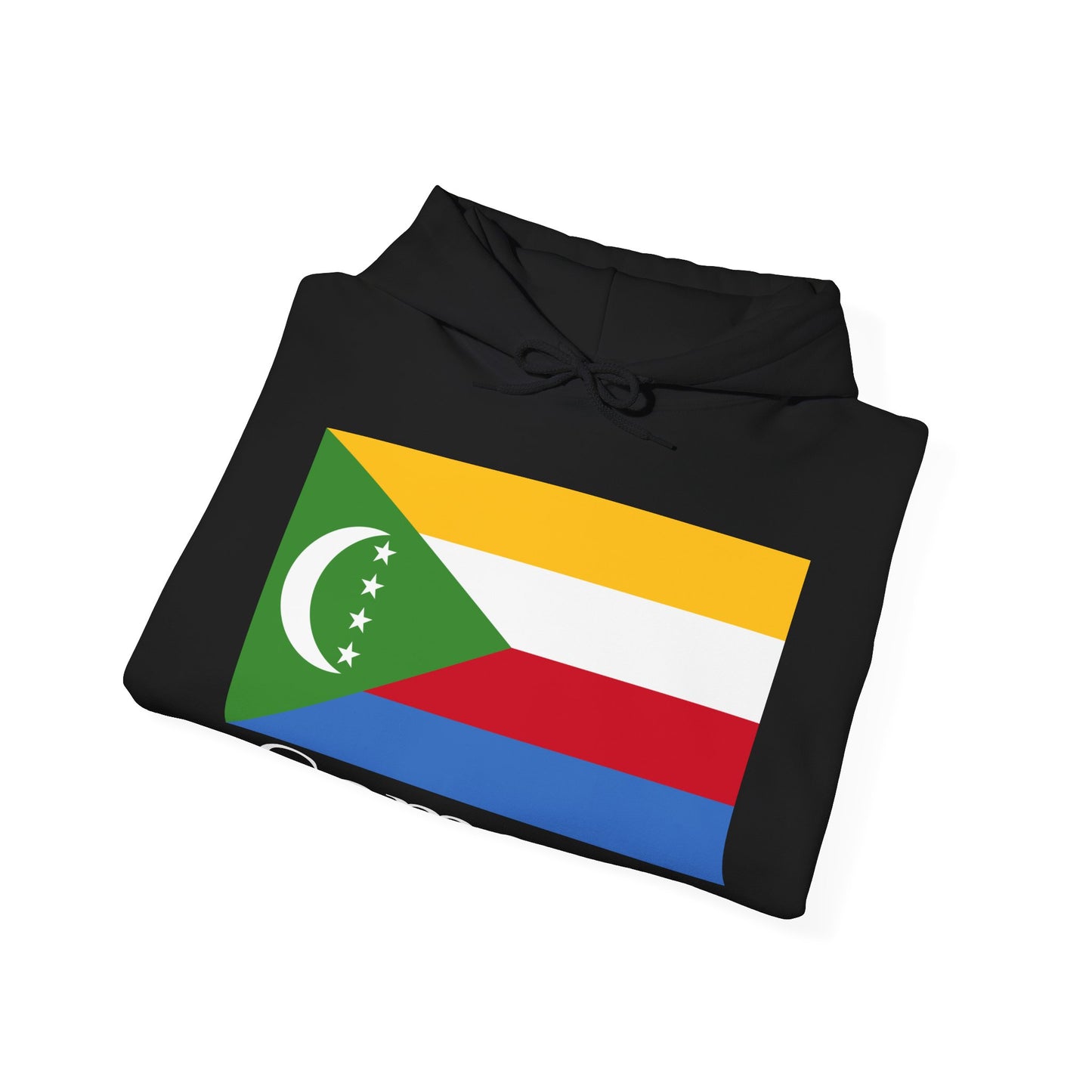 Comoros Hoodies