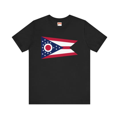 Ohio Flag T-shirts