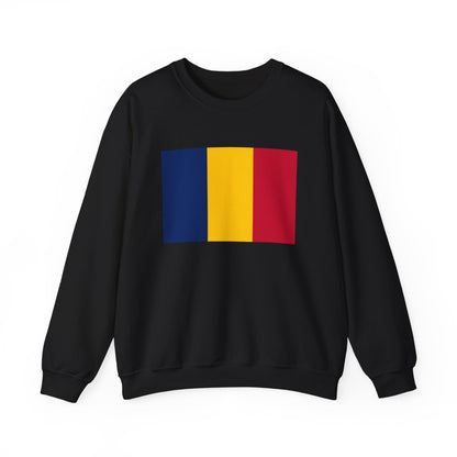 Chad Flag Sweatshirt