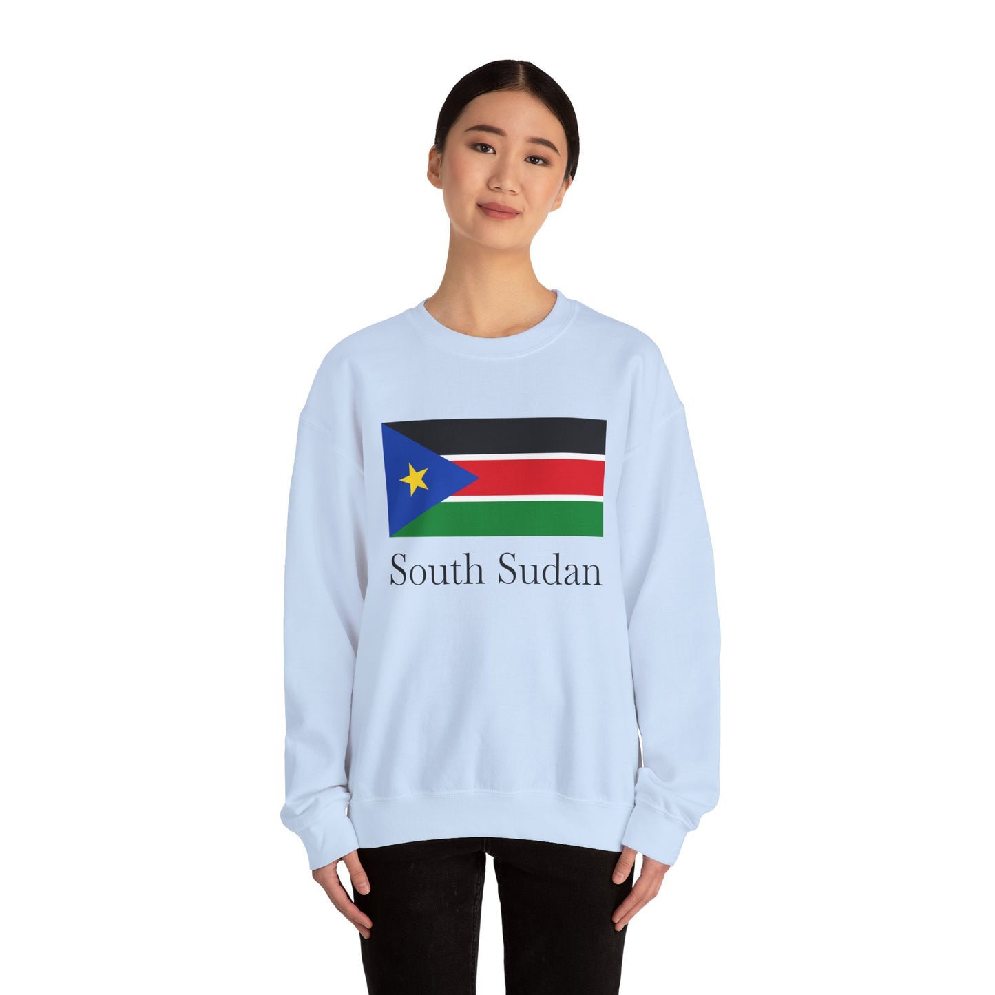 South Sudan Sweatshirt