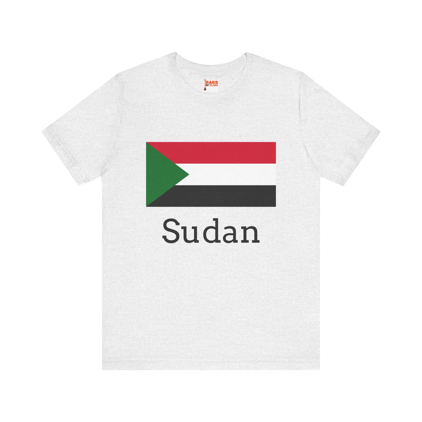 Sudan T-shirts