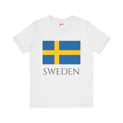 Sweden T-shirts
