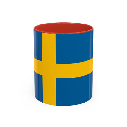 Sweden Mug