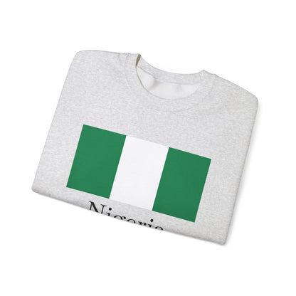 Nigeria Sweatshirt
