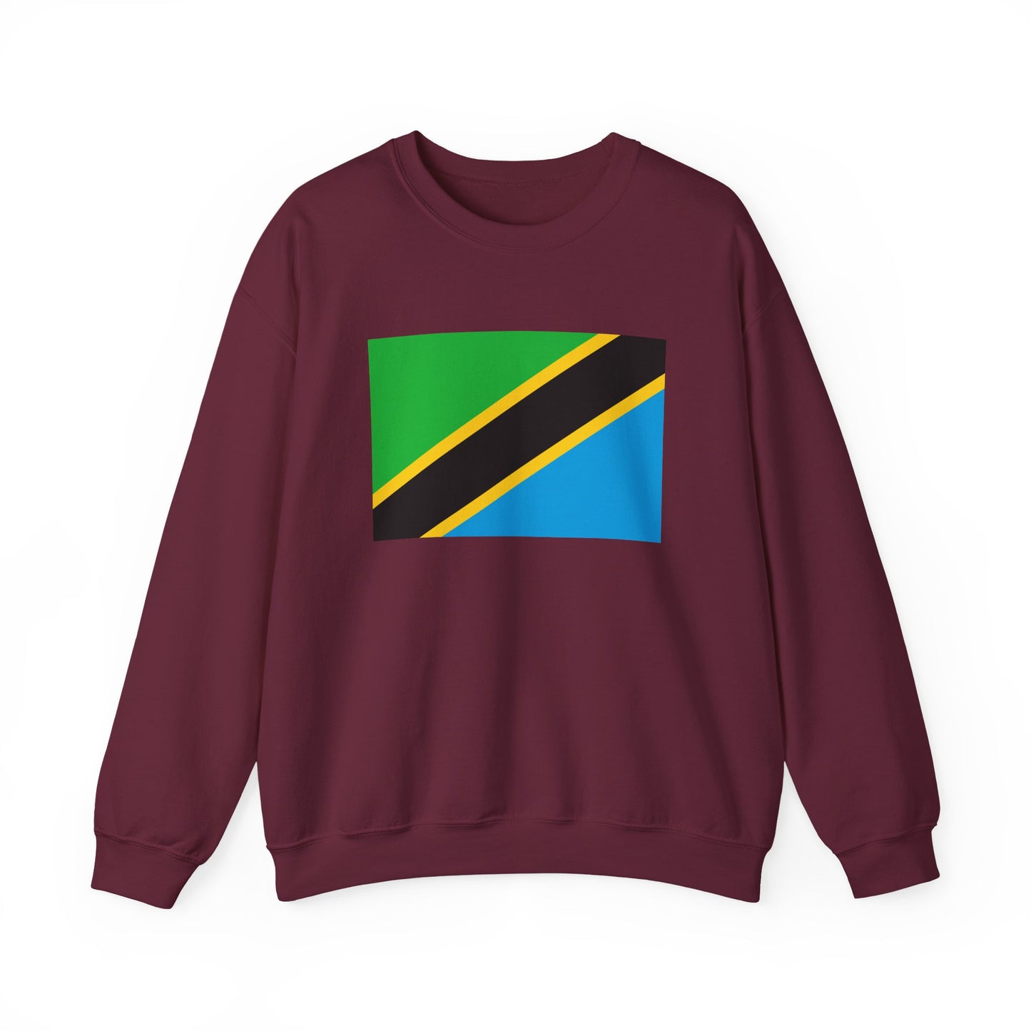 Tanzania Flag Sweatshirt